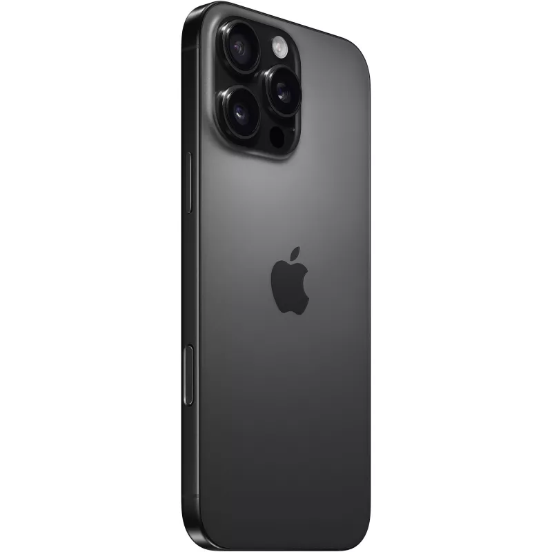 Apple iPhone 16 Pro Max 512 GB 6,9 colio Juoda Titanium EU MYX03ZD/A