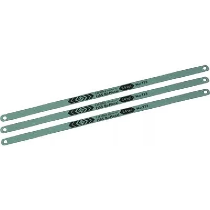Metalo pjūklo geležtė C.K Tools T0931R 12 30 cm 3 vnt.