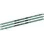 Metalo pjūklo geležtė C.K Tools T0931R 12 30 cm 3 vnt.