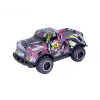 RC automobilis Ghost Driver - violetinė