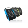 ADATA HD720 išorinis kietasis diskas 1 TB USB Type-A 3.2 Gen 1 (3.1 Gen 1) Juoda, Mėlyna