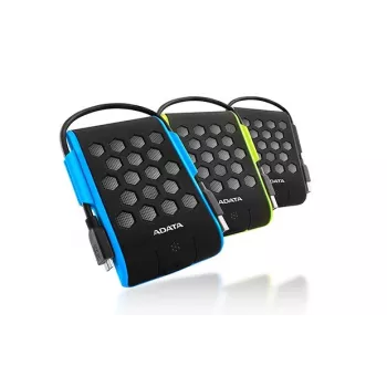 ADATA HD720 išorinis kietasis diskas 1 TB USB Type-A 3.2 Gen 1 (3.1 Gen 1) Juoda, Mėlyna