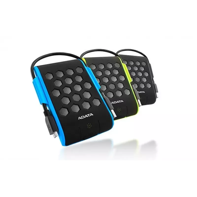 ADATA HD720 išorinis kietasis diskas 1 TB USB Type-A 3.2 Gen 1 (3.1 Gen 1) Juoda, Mėlyna