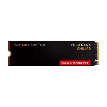 SanDisk WD_Juoda™ SN8100 NVMe™ SSD POWERED BY 8 TB