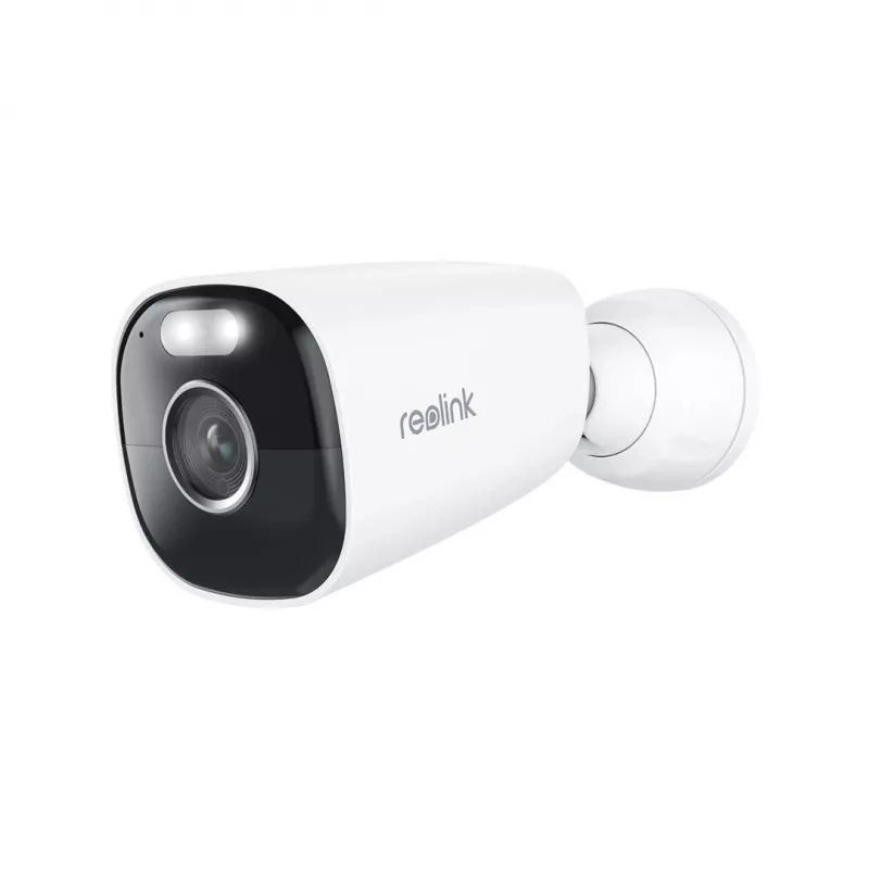 Reolink Argus Series B340 – 5 MP atskira lauko baterijos kamera, 5/2,4 GHz Wi-Fi, išmanus aptikimas, spalvotas naktinis matymas