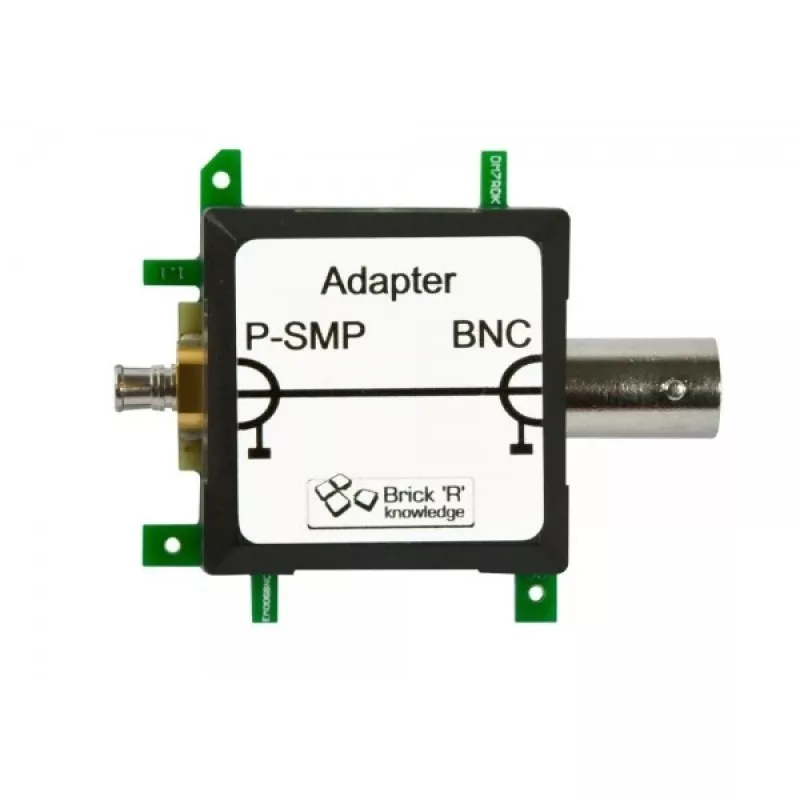 ALLNET Brick'R'knowledge HF P-SMP į BNC adapteris