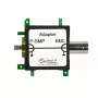 ALLNET Brick'R'knowledge HF P-SMP į BNC adapteris