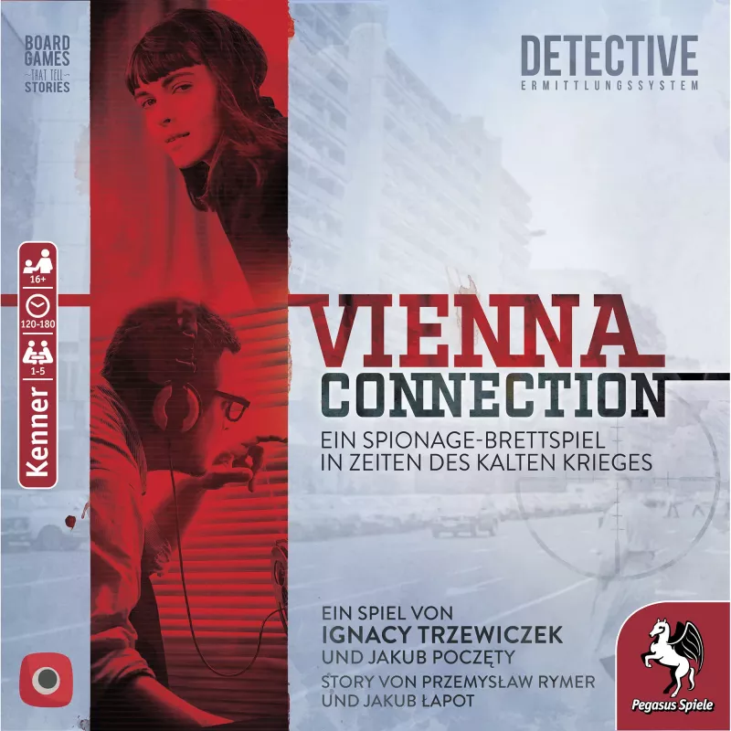 Vienna Connection, galvosūkių žaidimas