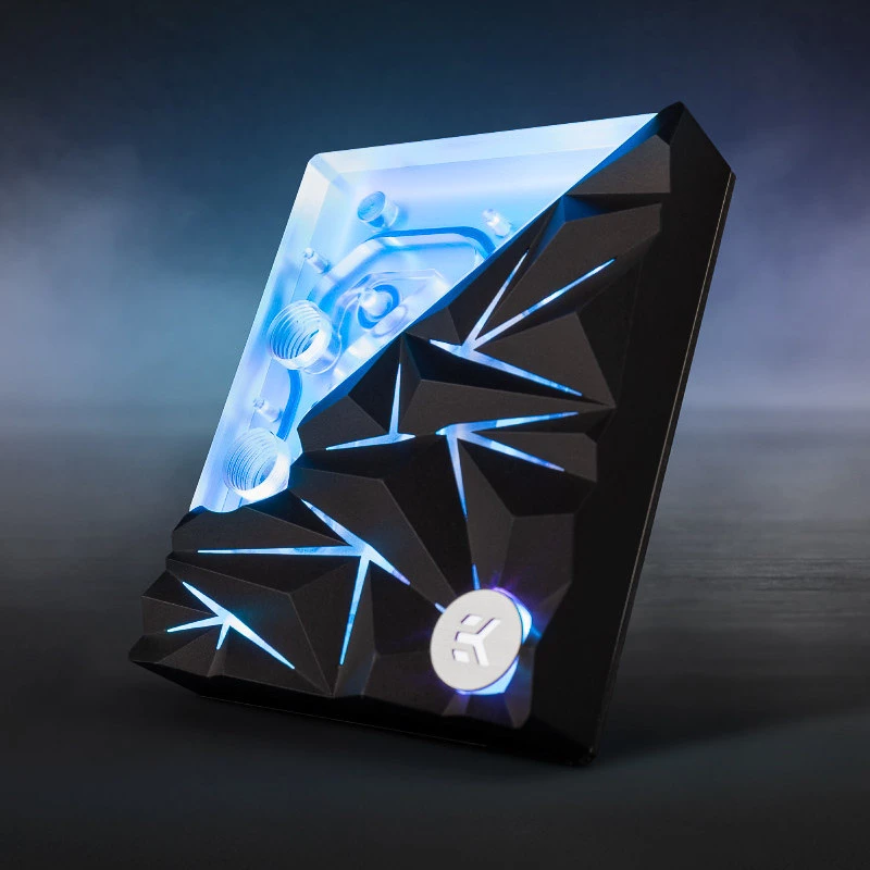 EK Water Blocks EK-Quantum Velocity² Edge D-RGB - AM5 Juoda Special Edition