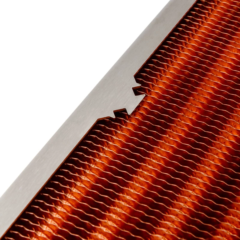 Radiatorius Aqua-Computer airplex radical 4/360 — aliuminis/varis/nerūdijantis plienas, 400×140×73 mm