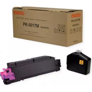 UTAX 1T02TVBUT0 Tonerkartusche Kompatibel Magenta 1 Stück(e) (1T02TVBUT0)