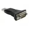 USB į nuosekliosios sąsajos adapteris DeLOCK 61460