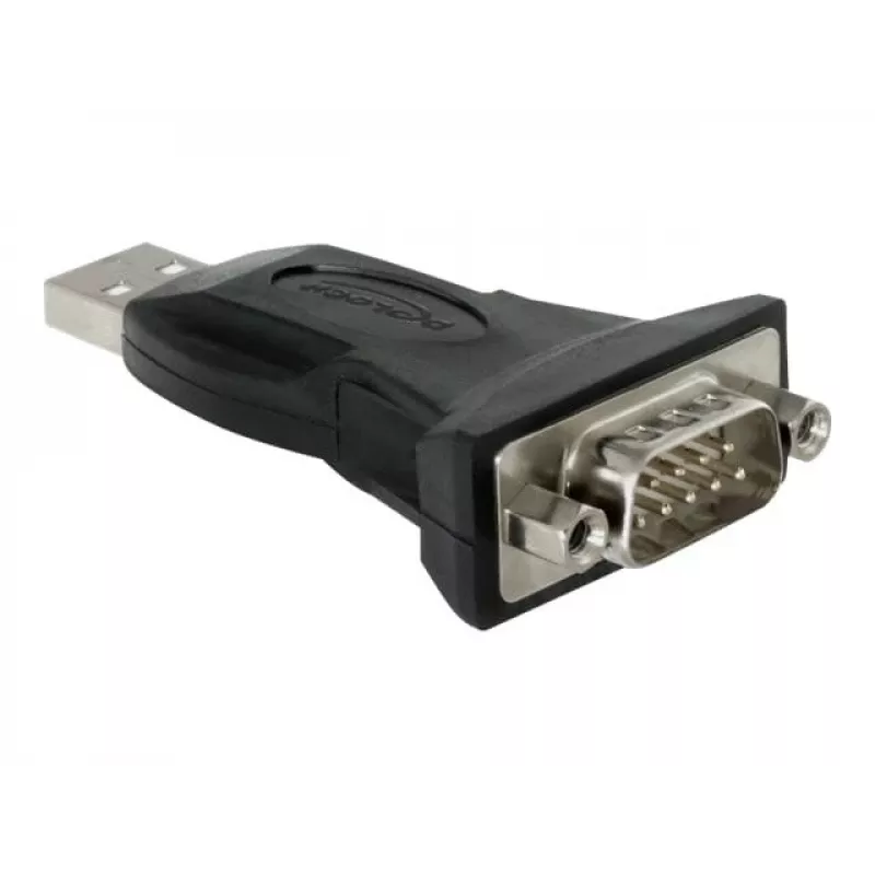 USB į nuosekliosios sąsajos adapteris DeLOCK 61460