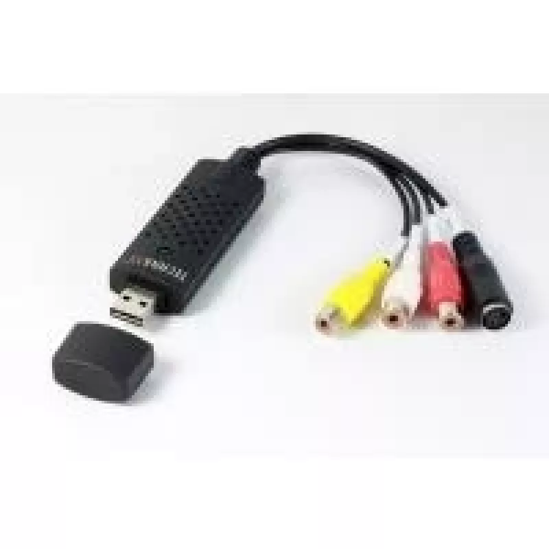 Technaxx Easy USB Video Grabber - Vaizdo įrašymo adapteris - USB 2.0