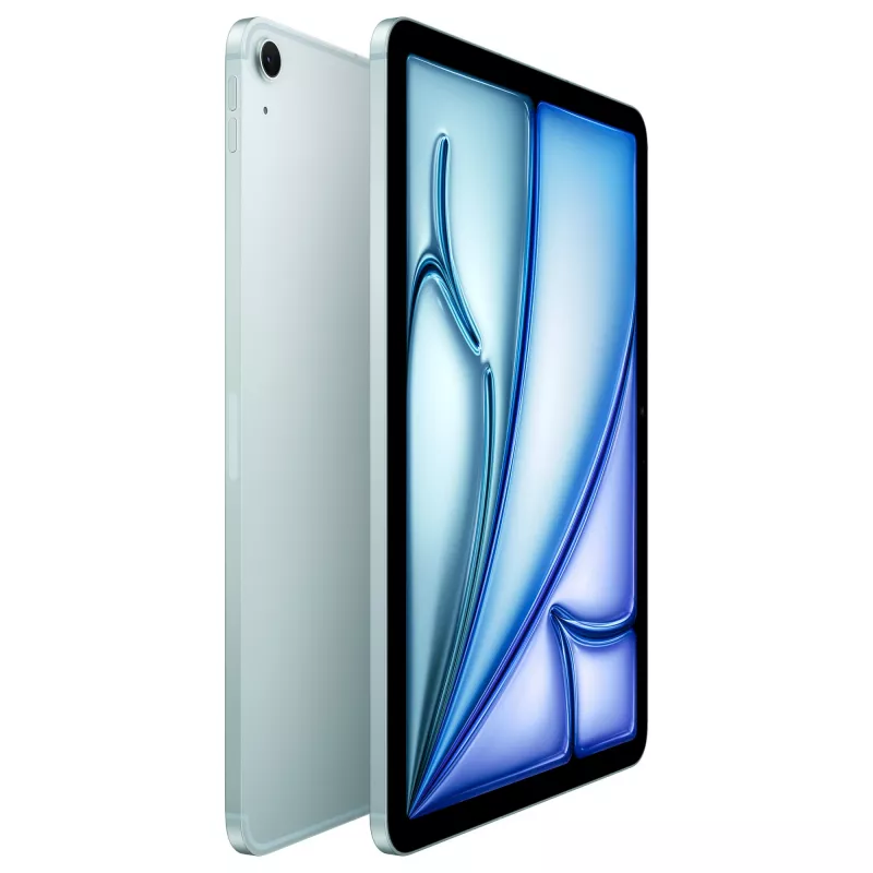 Apple iPad Air 11 M4 Wi-Fi + Cellular 512GB (Mėlynas)