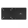 Maclean MC-721NUC Mac Mini CPU PC VESA Computer Bracket with Head Mounting