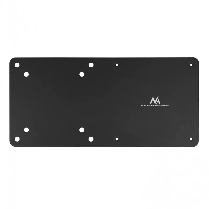 Maclean MC-721NUC Mac Mini CPU PC VESA Computer Bracket with Head Mounting