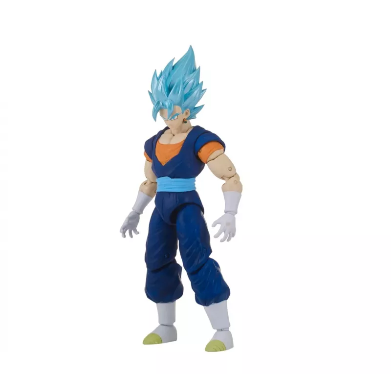 Veiksmo figūrėlė Bandai Dragon Stars Super Saiyan Blue Vegito, lankstoma kolekcinė figūrėlė (DS35868)