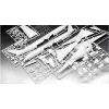 Plastikinis lėktuvo modelis REVELL Airbus A350-900 Turkish Air mastelis 1/144
