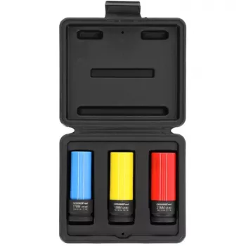 Prietaisų komplektas Gedore R63043003 830 g 47 mm aukštis