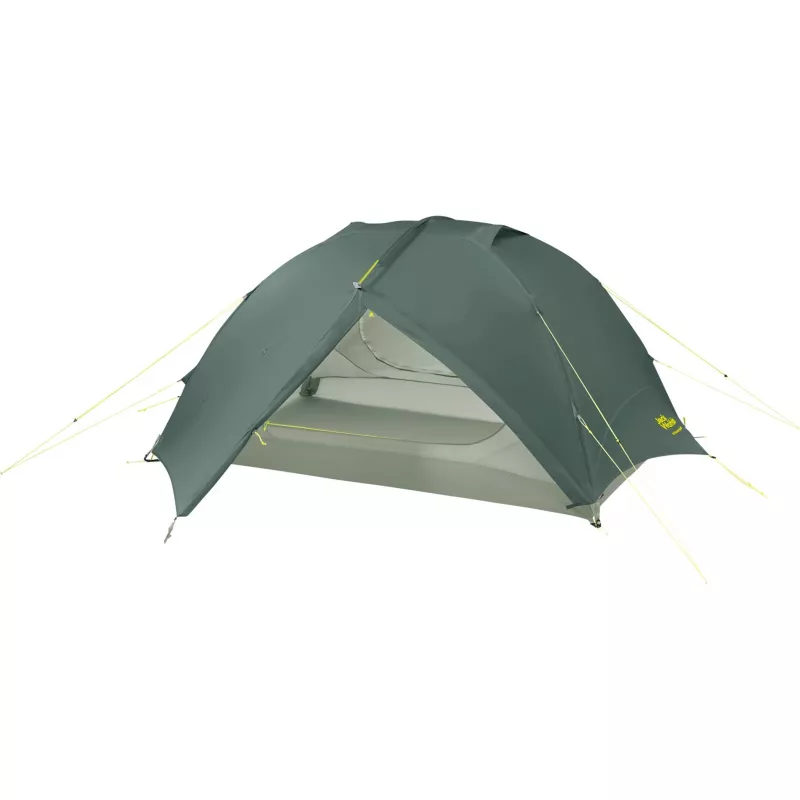 Jack Wolfskin 3008021_4311_OS Green