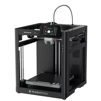3D spausdintuvas FlashForge Adventurer 5M — spausdinimo tūris 220×200×200 mm