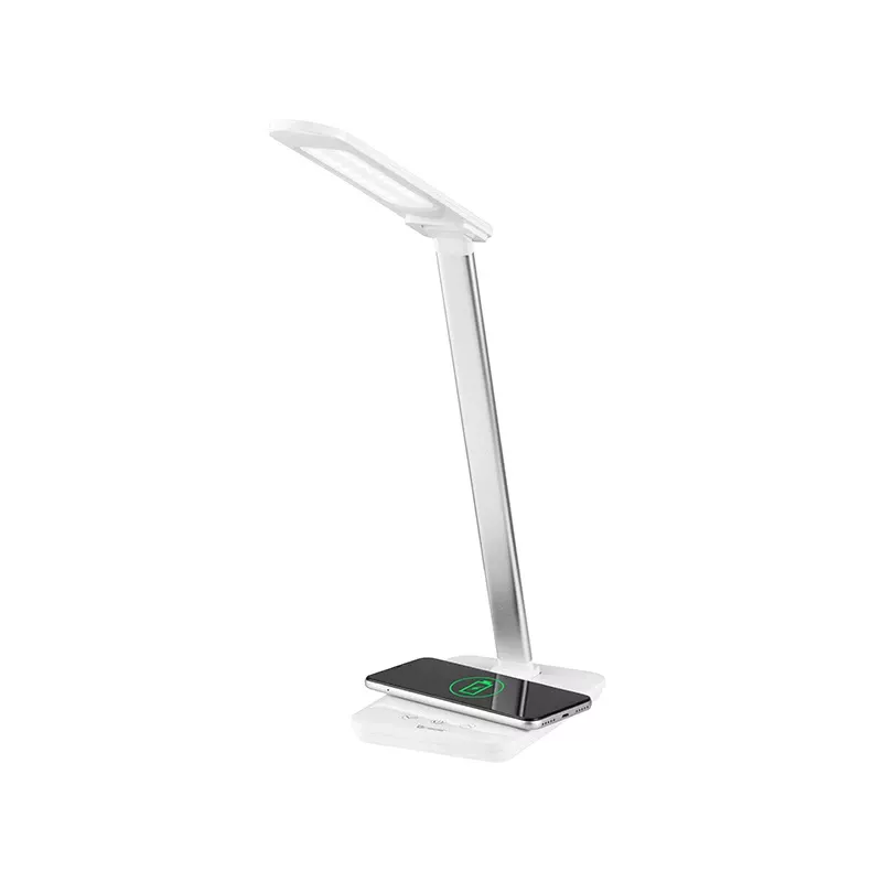 Naktinė lemputė su kištuku Tracer Luna LED 20 W jutiklinis valdymas sidabrinė balta