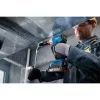 Akumuliatorinis smūginis veržliaraktis GDX 18V-285 Professional, 18 voltų (mėlynas, 2 ličio jonų baterijos 4,0 Ah, L-BOXX dėkle)