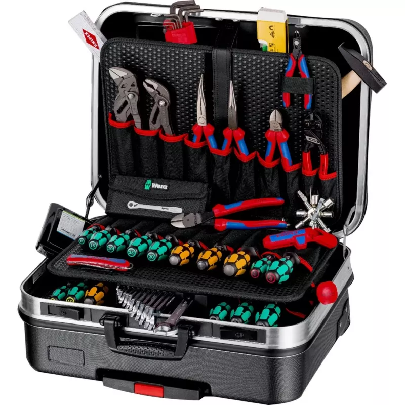 Knipex 00 21 06 M juoda