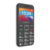 myPhone HALO | 3 LTE | Juoda | 2.4 colio | IPS | 48 MB | 128 MB | Dual SIM | Nano SIM | 3G | Bluetooth | 2.1 | USB versija Type-C | Įmontuota kamera | Pagrindinės kameros raiška 0.3 MP