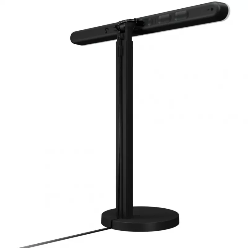 LOGITECH G Litra Beam Premium LED srautinio transliavimo pagrindinė šviesa su TrueSoft GRAPHITE BT