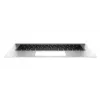 HP 929985-041 nešiojamojo kompiuterio atsarginė dalis Korpuso pagrindas + klaviatūra