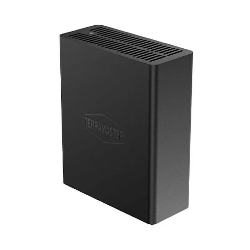 TerraMaster F8 SSD NAS/storage server Desktop Intel® N N95 8 GB DDR5 Juoda