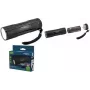 Ansmann Action COB LED - rankinis žibintuvėlis - juoda - aliuminis - IPX3 - COB LED - 175 lm