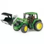 Traktoriaus modelis BRUDER John Deere 6920