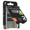 Įkraunamos baterijos PANASONIC ENELOOP PRO AA 2500 mAh 2 vnt. (BK-3HCDE/2CP)