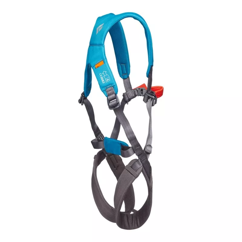 Juoda Diamond Momentum Kid's Full Body