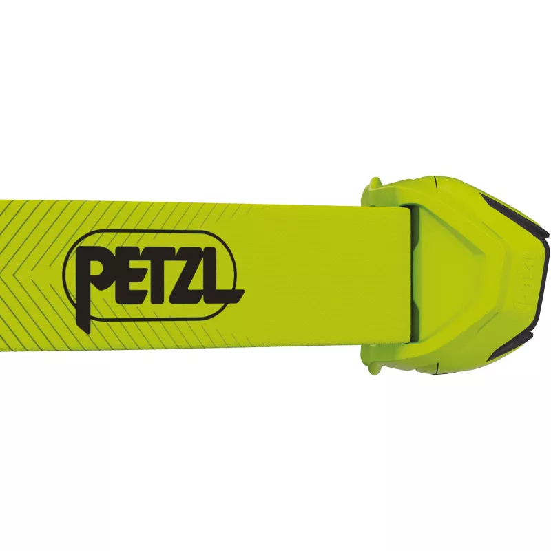 Galvos dirželio žibintuvėlis Petzl Actik geltonas LED 100 lm IPX4 98 g