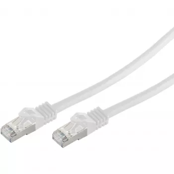 Tinklo kabelis ShiverPeaks CAT7 0,25 m S/FTP be halogenų