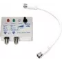 Telestar 5401200 palydovinės antenos priedas, sidabrinis (5401200)