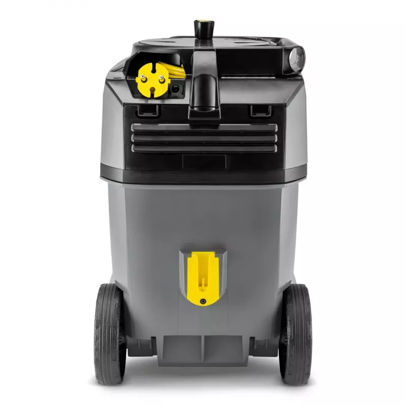 Sausas dulkių siurblys Kärcher T 15/1 HEPA 15 l 585 W (1.355-307.0) Antracito spalvos