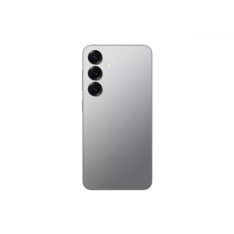 Samsung Galaxy S25 Enterprise Edition 15,8 cm (6,2 colio) Dual SIM Android 15 5G USB Type-C 12 GB 128 GB 4000 mAh sidabrinis