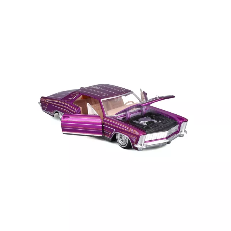 Kompozitinis modelis Buick Riviera 1065 1/26