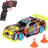 Radijo bangomis valdomas automobilis Dickie Tornado Drift RTR 2.4 GHz – paruoštas važiuoti driftinis automobilis