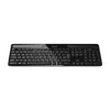 Logitech belaidė saulės energija maitinama klaviatūra K750