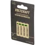 VOLTCRAFT HR03 SE Micro (AAA) baterija NiMH 1100 mAh 1,2 V 4 vnt. (VC-12322240)