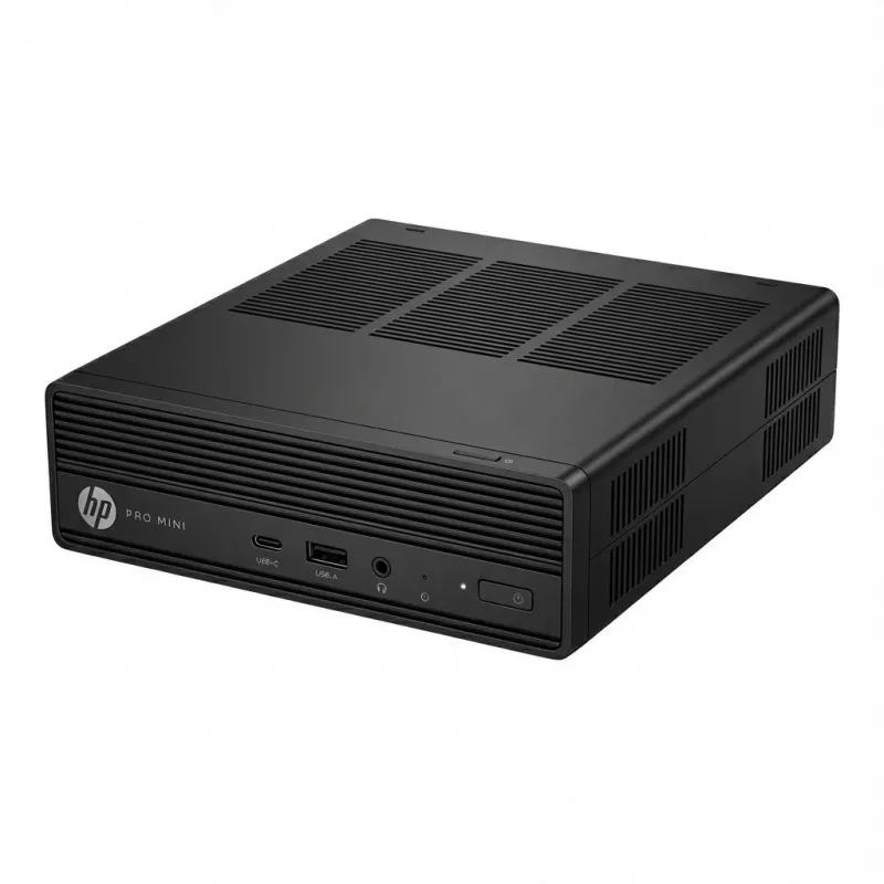 HP Pro Mini 400 G9 i3-13100T//256SSD/WLAN/W11Pro - Core i3 (C5XR5ES#ABD)
