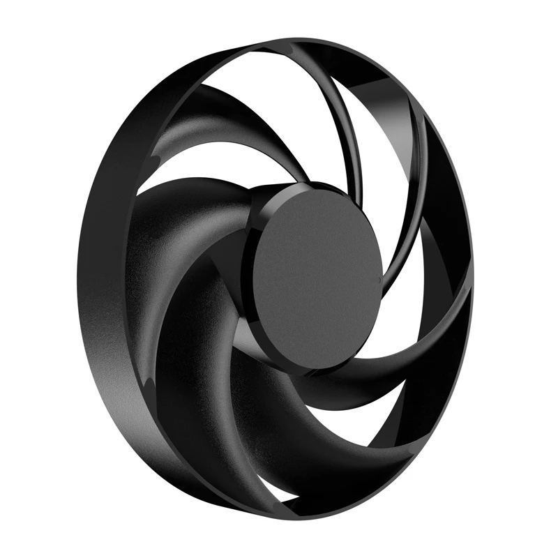 Ventiliatorius Cooler Master Mobius 120 Juoda Edition 12 cm 107,1 m³/h