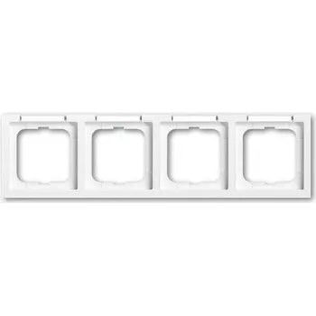 Busch-Jaeger 1754-0-4370 Wall Plate/Switch Cover Balta (2CKA001754A4370)