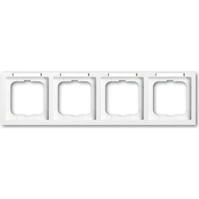 Busch-Jaeger 1754-0-4370 Wall Plate/Switch Cover Balta (2CKA001754A4370)